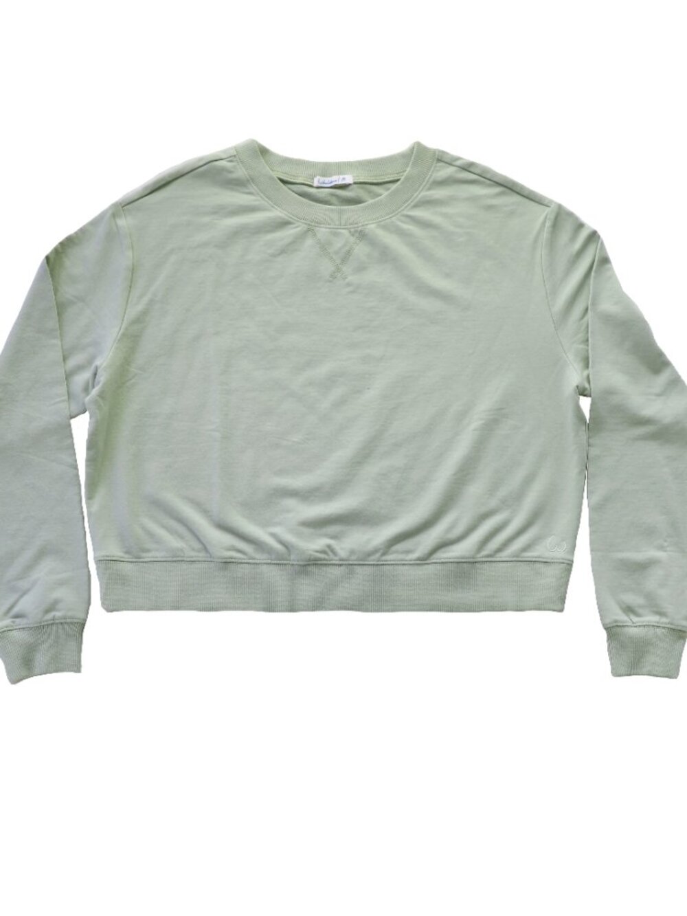 Whalebone Apparel Terry All Day Crew